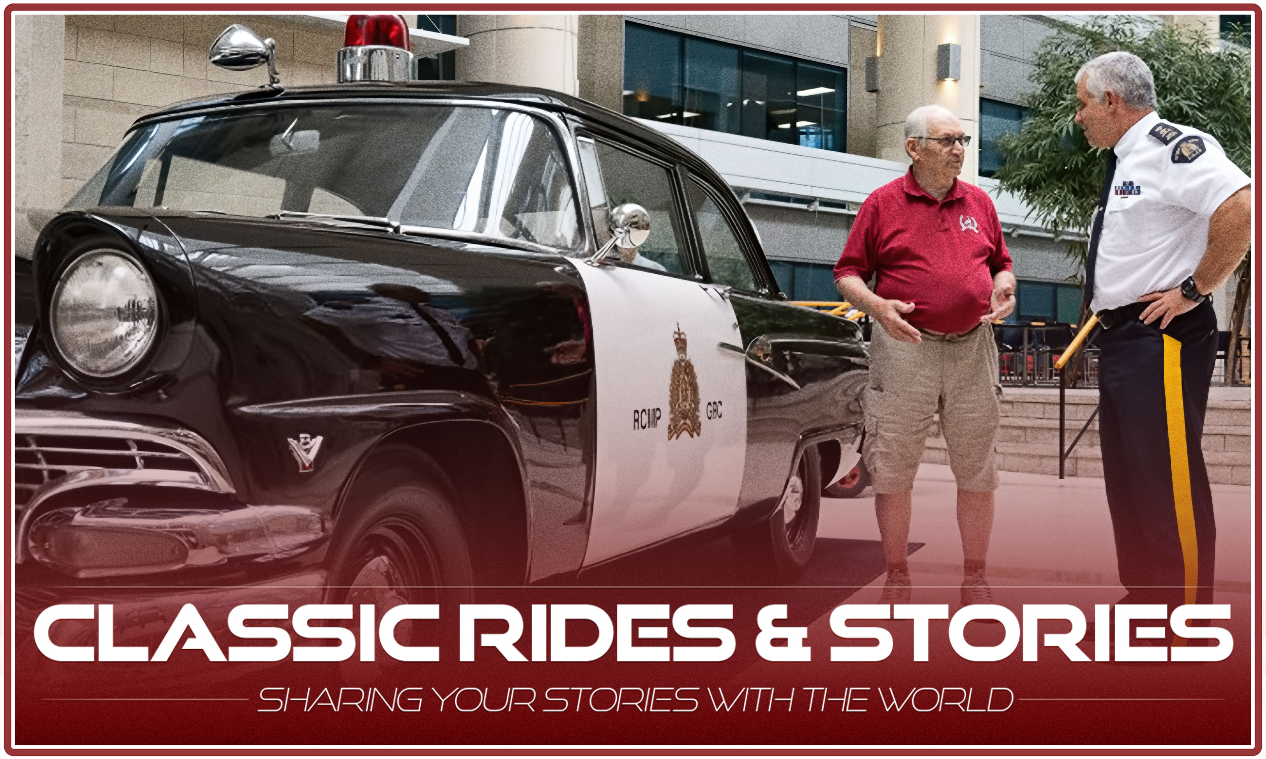 Classic Rides & Stories : George Piccott